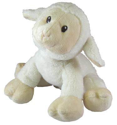 stuffed lamb that plays jesus loves me