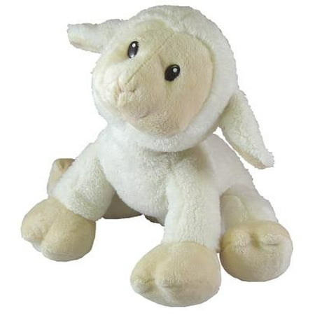 Toy-Plush-Musical Lamb/Jesus Loves Me w/Sound (10.5 ) - Walmart.com