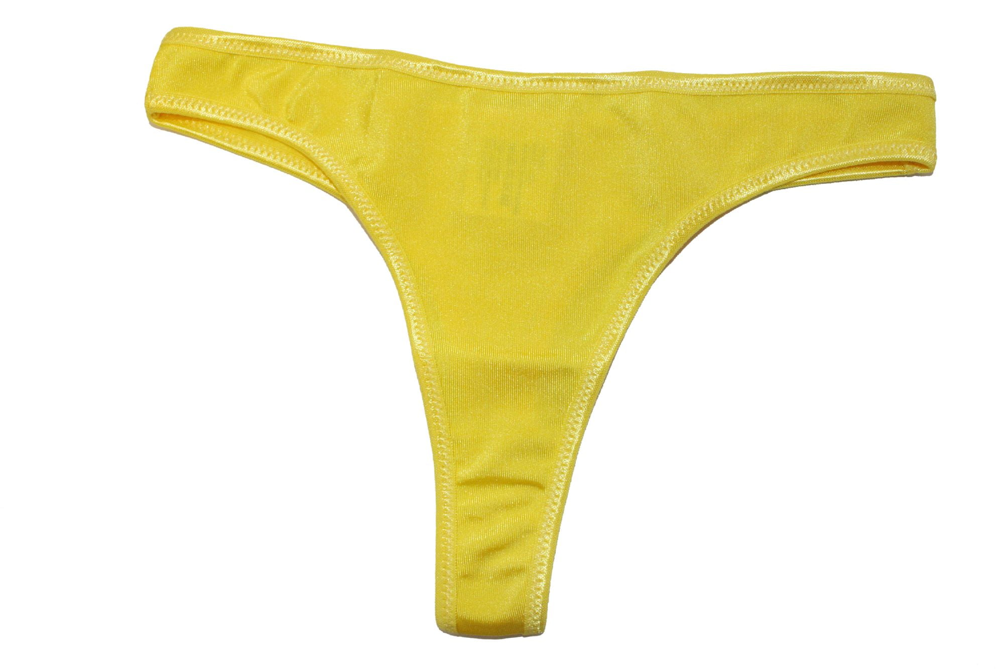 Flirtzy Flirtzy V Shaped Back Bikini GString Thong Panties Panty