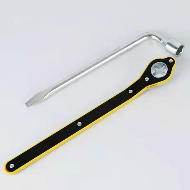 Ratchet lug wrench outlet