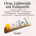 thumbnail image 3 of Loción Sunscreen Vacation Mini Classic SPF 50 30 ml x12, 3 of 7
