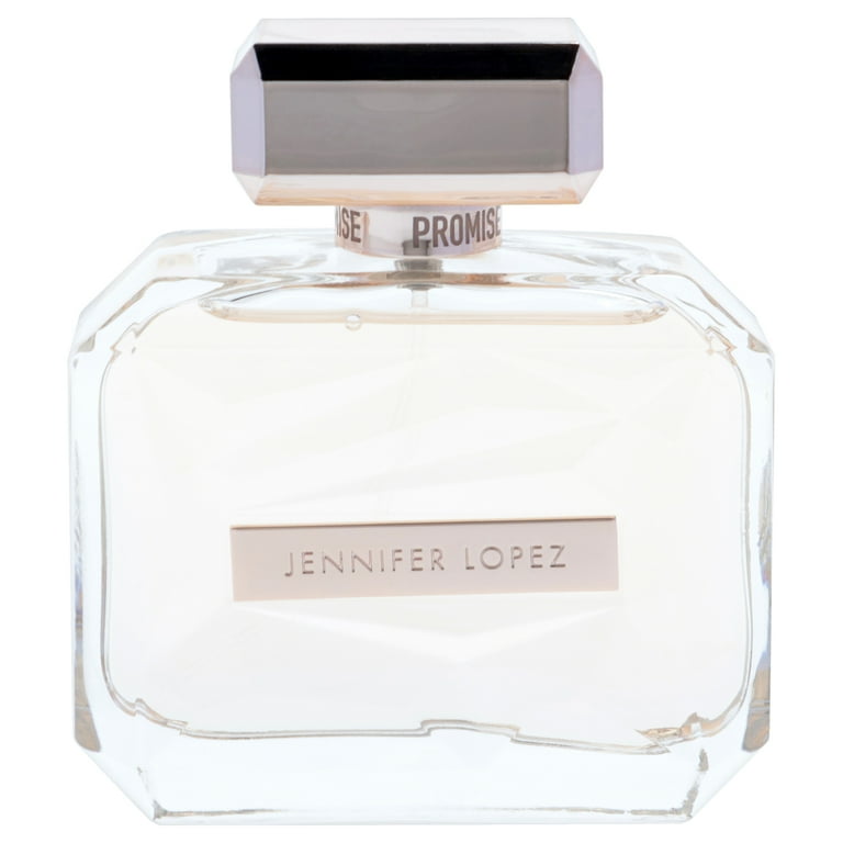 Perfume Spray Promise Jlo Fragrance Jennifer Lopez Promise, Floral