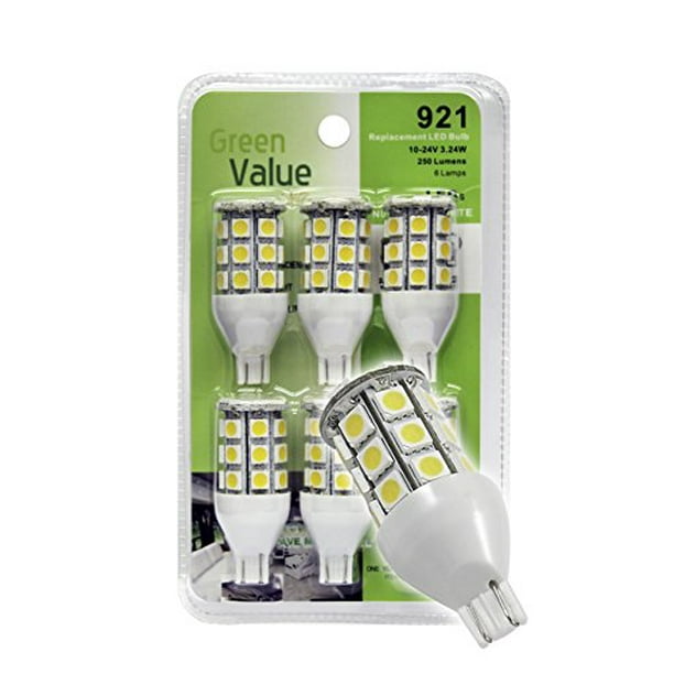 Green Value 25011V Ampoule Multi Usage- LED
