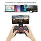thumbnail image 4 of Joystick Inalámbrico Bluetooth 4.0 T3 Gamepad Para Ps3 Gaming Controller Control Para Tablet Pc Android Smartphone Speravity EL013237-01, 4 of 5