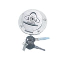 thumbnail image 1 of Yamaha YSR R15 Petrol Gas Fuel Tank Locking Cap With Key, 1 of 5