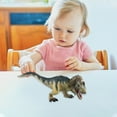 thumbnail image 6 of Gqtwoy Realistic Dinosaur Doll, Durable Educational Toy, Imaginative Play for All Ages, Perfect Gift for Birthdays and Holidays, Engaging and Safe Dinosaur Figurine, 6 of 9