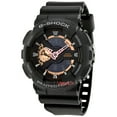 thumbnail image 1 of Casio G-Shock Cadran Noir Résine Montre Homme GA110RG-1A, 1 of 2