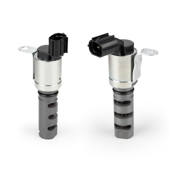 ISA Front & Rear Engine Variable Timing Solenoids VVT for 2009-2020 Toyota Corolla 2009-2014 Matrix 2018-2020 C-HR L4 1.8L 2.0L Replacement for 153300T020 153300T010 917-236 917-235
