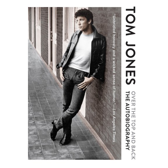 Pre-Owned Over the Top and Back: The Autobiography (Paperback) 0399576363 9780399576362