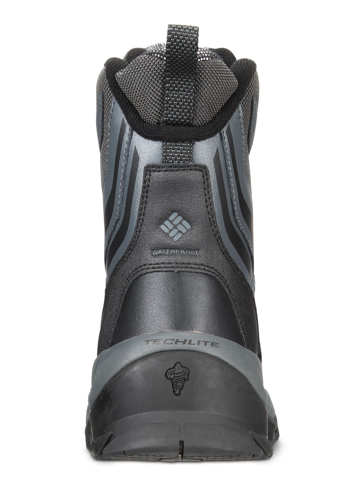 Columbia Bugaboot Plus IV Omni-Heat Boot - Men Size 12 \'Grey/Black\' (BM5978-053) Columbia Men main image 4