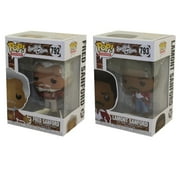 Funko POP! Television - Sanford & Son Vinyl Figures - SET OF 2 (Fred & Lamont)