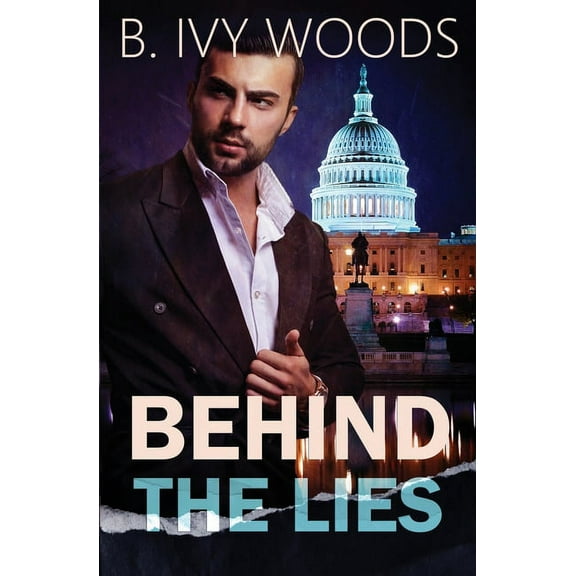 Behind The Lies, (Paperback)