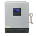 thumbnail image 2 of Inverter PWM Solar Inverter Stainless Steel Off Grid Controller Integrated Machine 3KVA 2400W 120V, 2 of 7
