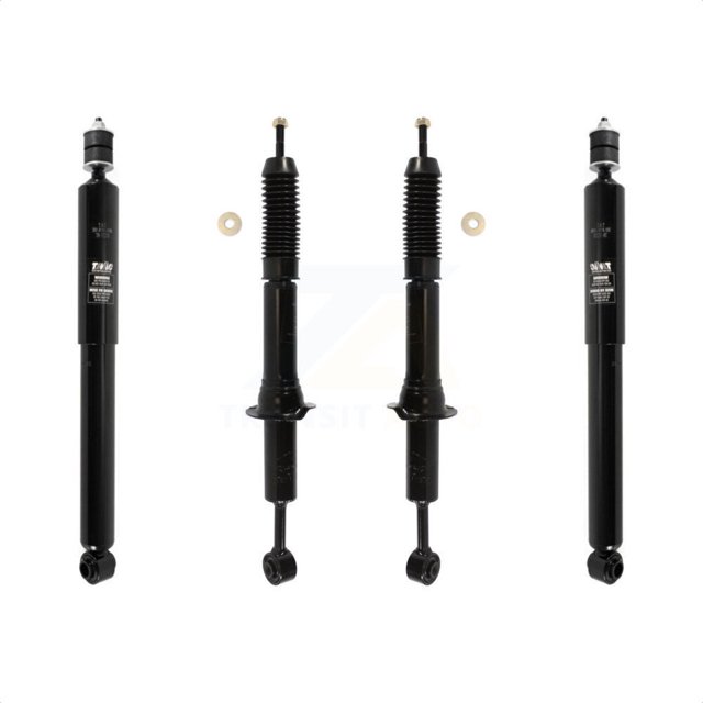 TMC Front Rear Suspension Struts Kit for Car Toyota 4Runner FJ Cruiser - Left Right Side (Driver Passenger) K78-100911