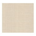thumbnail image 3 of Brewster Madeleine Beige Linen Wallpaper, 3 of 6