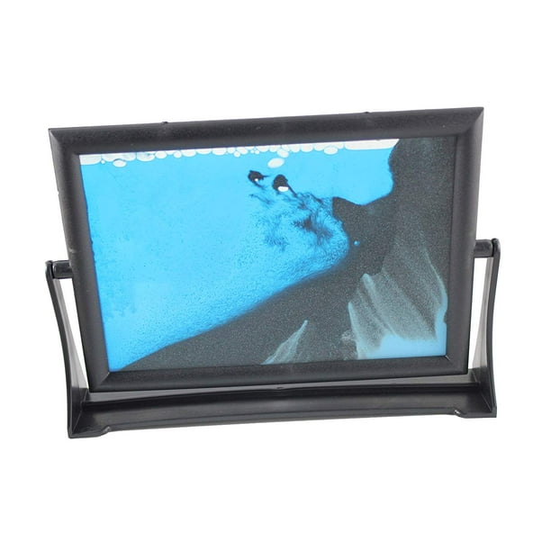 Sand Landscapes Moving Sand Soothing Desk Sensory Stress
