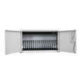 thumbnail image 3 of Luxor - Unité de Rangement - pour 16 Tablettes - Verrouillable - Acier - Montable au Mur, Bureau, 3 of 5