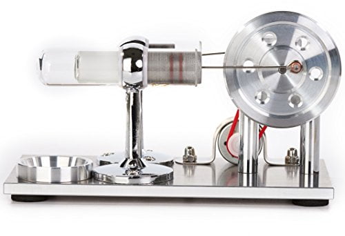 sunnytech hot air stirling engine