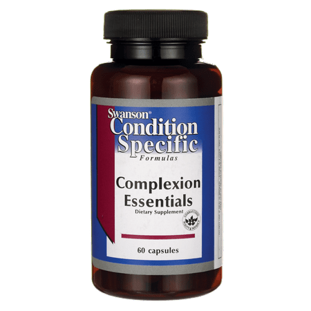 Swanson Complexion Essentials 60 Caps