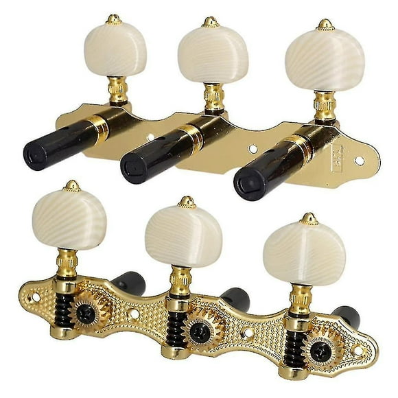 1:18 Acoic Guitar Guitar String Tuning Pegs Key 3l3r Guitar Tuners Keys Replacemen