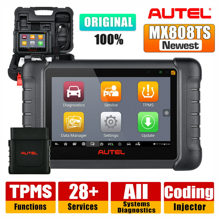 Autel MX808 Diagnostics Tablet Code Reader