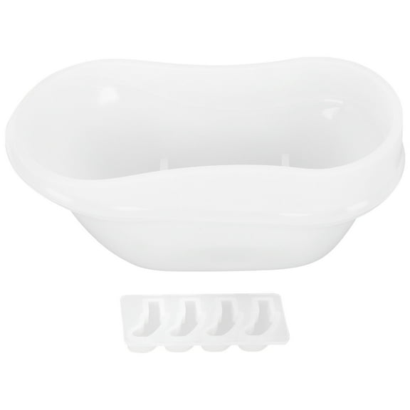 Soimiss 1 Set Silicone Molds For Resin Crafts White Mold For Crafts DIY Craft Decor