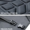 thumbnail image 3 of Amdohai Universal Breathable Motorcycle Seat Cushion ATV Decompression Cushion Anti-skid Cushion for Long Time Riding Adjustable Seat Cushion Seat Protector, 3 of 7