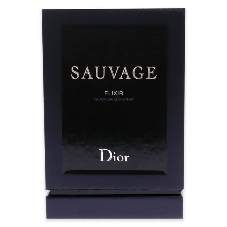 Christian Dior Sauvage Elixir Intense Cologne for Men - EDC Christian Dior Sauvage Elixir Intense Cologne for Men - EDC