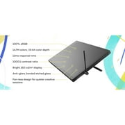 Wacom DTK246K0A 23.8 Cintiq 24 Drawing Tablet with Wacom Pro Pen 3, Black