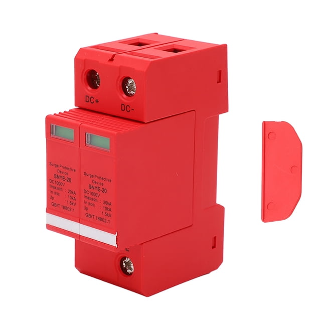 Dispositif de Protection contre les Surtensions, Dispositif de Protection contre les Surtensions de Protection contre les Surtensions de DC PV Conçu avec Soin