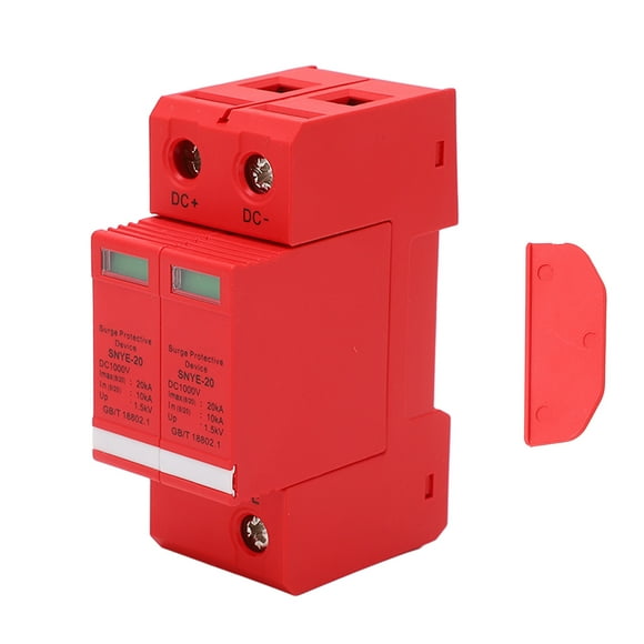 Surge Protective Device,DC PV Surge Protector Surge Protector DCPV Surge Protector Convenient Use