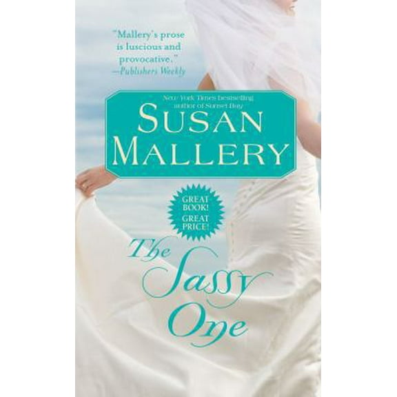 Pre-Owned The Sassy One (The Marcelli Sisters of Pleasure Road, Book 2) (Unknown) 1416535616 9781416535614