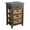 Black Sand, variant on Sunny Designs Marina White Sand Storage Table