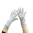 thumbnail image 1 of Xingzhi Protection Sun Block Gloves Lightweight and Breathable for Camping Fishing TYPE4, 1 of 2