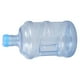 thumbnail image 4 of Cubo de agua purificada de PC con asa resistente al calor, 3 l, de plástico, para el hogar y la oficina (azul), 4 of 5