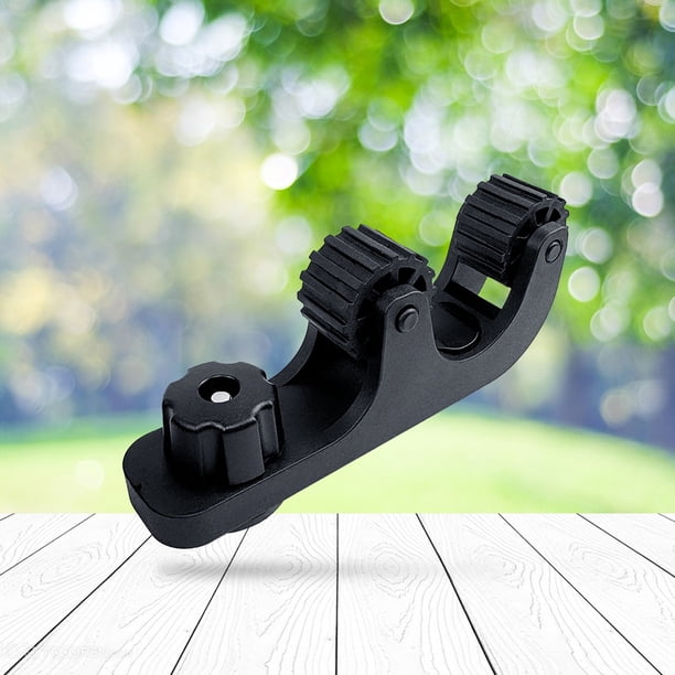 Soporte para caña de pescar con pernos de rosca más largos, soporte para remo de Kayak, 2 uds.