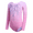 Gradient Pink, variant on Oudiya Girls Long Sleeve Gymnastic Leotard Gradient Color Sparkly Ballet Dance Outfit for Kids 3-10Y