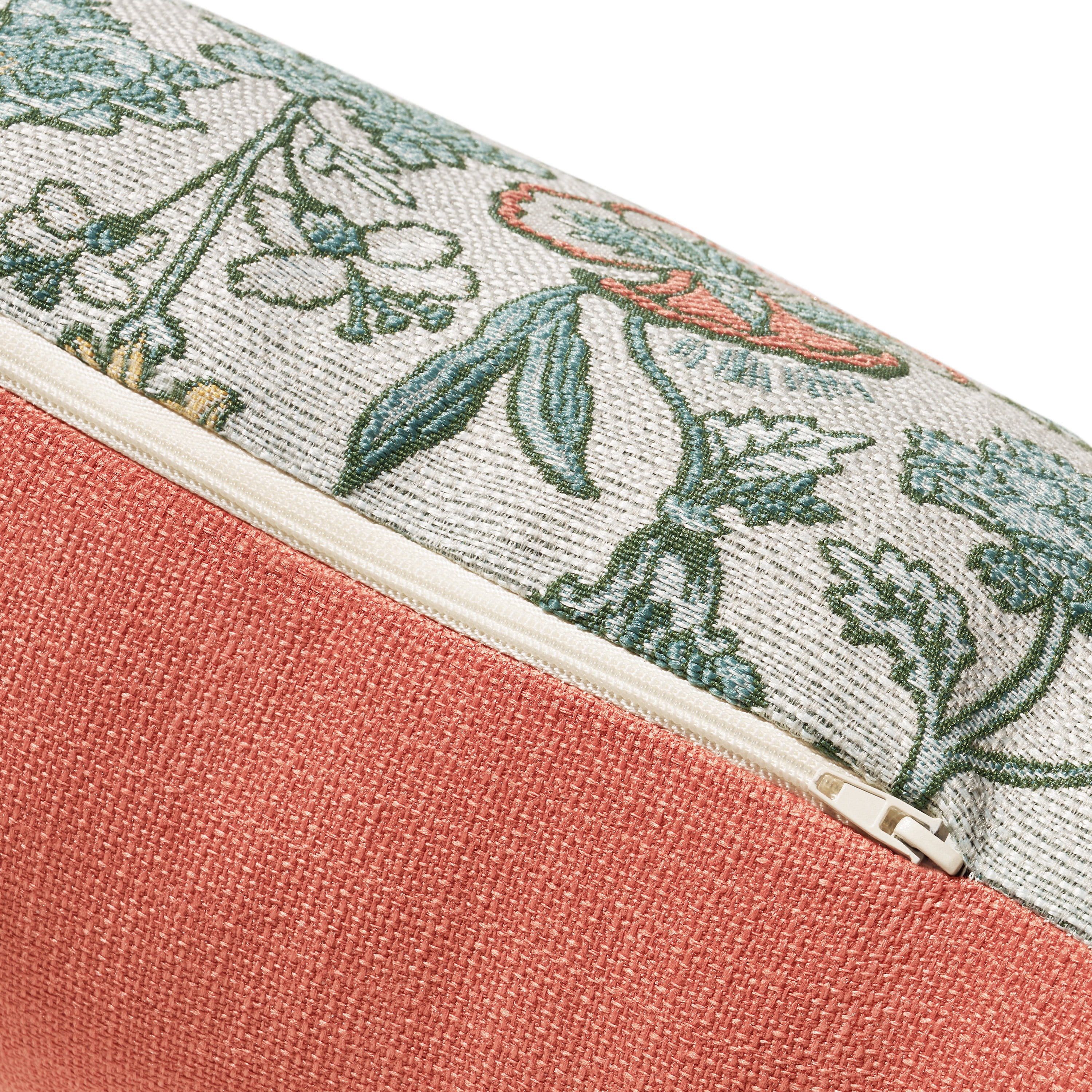 Beautiful 18" x 18" Decorative Outdoor Pillow by Drew Barrymore, Wildflower
