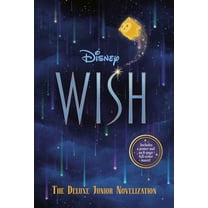 Pre-Owned Disney Wish: The Deluxe Junior Novelization (Hardcover) 0736444068 9780736444064