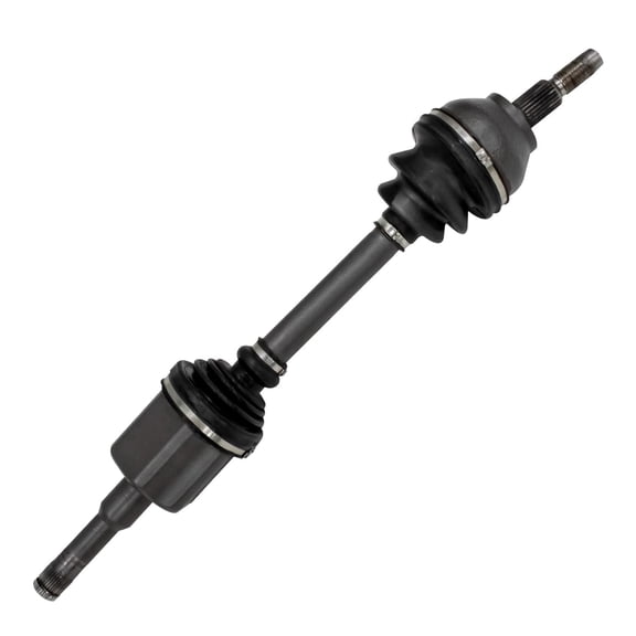 Detroit Axle - Front Left Driver Side Complete CV Axle Shaft for 2013-2019 Ford Escape 2014 2015 2016 2017 2018