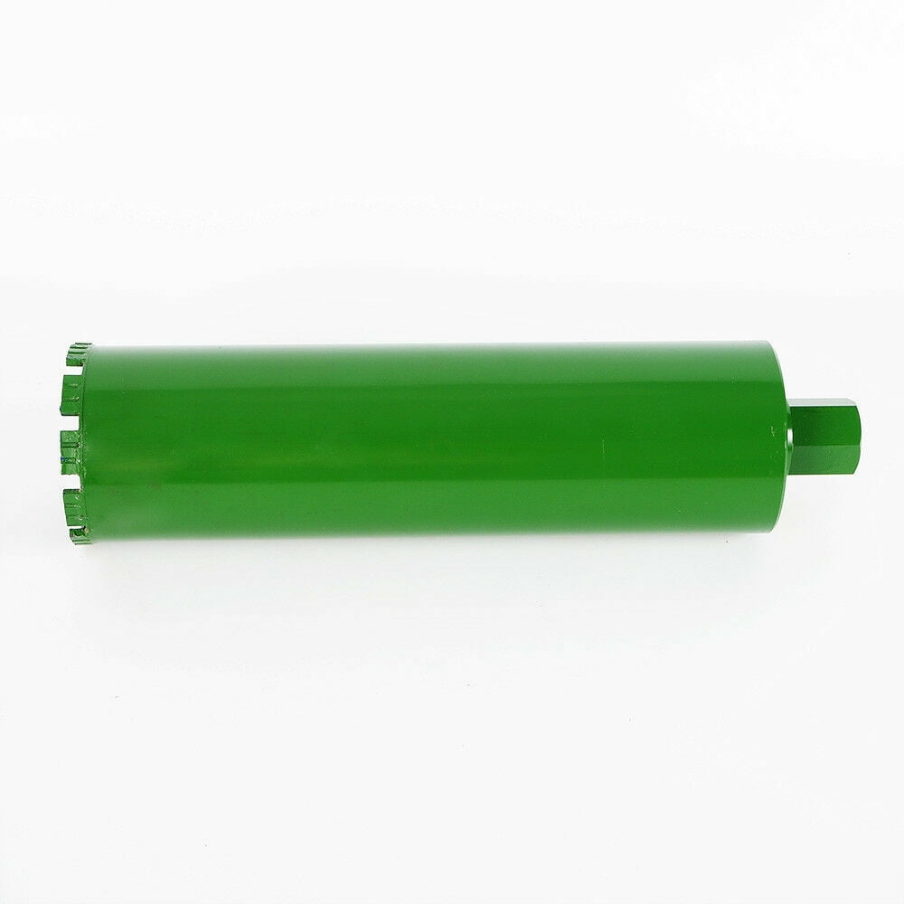 Denest Core Drill Set Wet Diamond Concrete Core Drill Bit 4 Size 2.2"/3"/4"/5" Thread