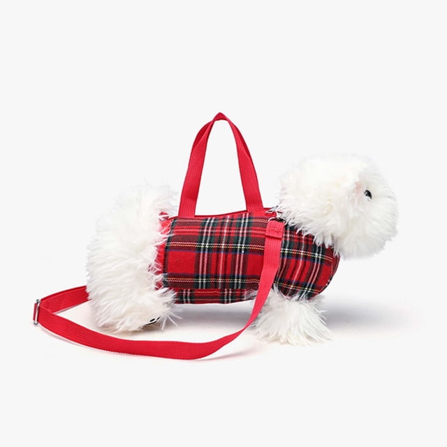 Puppy Doll Crossbody Bag Travel Purse para citas, compras, desplazamientos, vacaciones