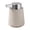 White, variant on DQQ153 Stone-textured Soap Dispenser, Stylish And Versatile For Bathrooms And Kitchens