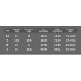 thumbnail image 4 of Mosiee 1 Paire Genouillères de Compression Sport Support Élastique Genou Éponge Épaisse, 4 of 9