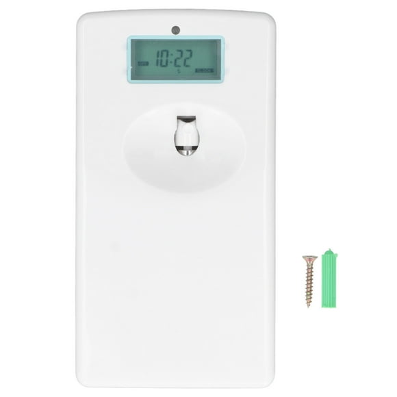 SHAR Distributeur automatique de parfum, pulvérisateur de parfum, distributeur d'arôme, diffuseur d'arôme mural