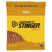 Honey Stinger Organic Honey Waffle 1.06 oz - Pack of 2