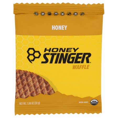 Honey Stinger Organic Honey Waffle 1.06 oz - Pack of 2