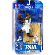 McFarlane NBA Sports Picks Series 17 Chris Paul Action Figure (White Jersey)