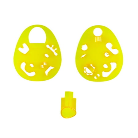 

STEADY DIY Sushi Ball Onigiri Press Cute Mold Kitchen Bento Box Accessories - Multicolor