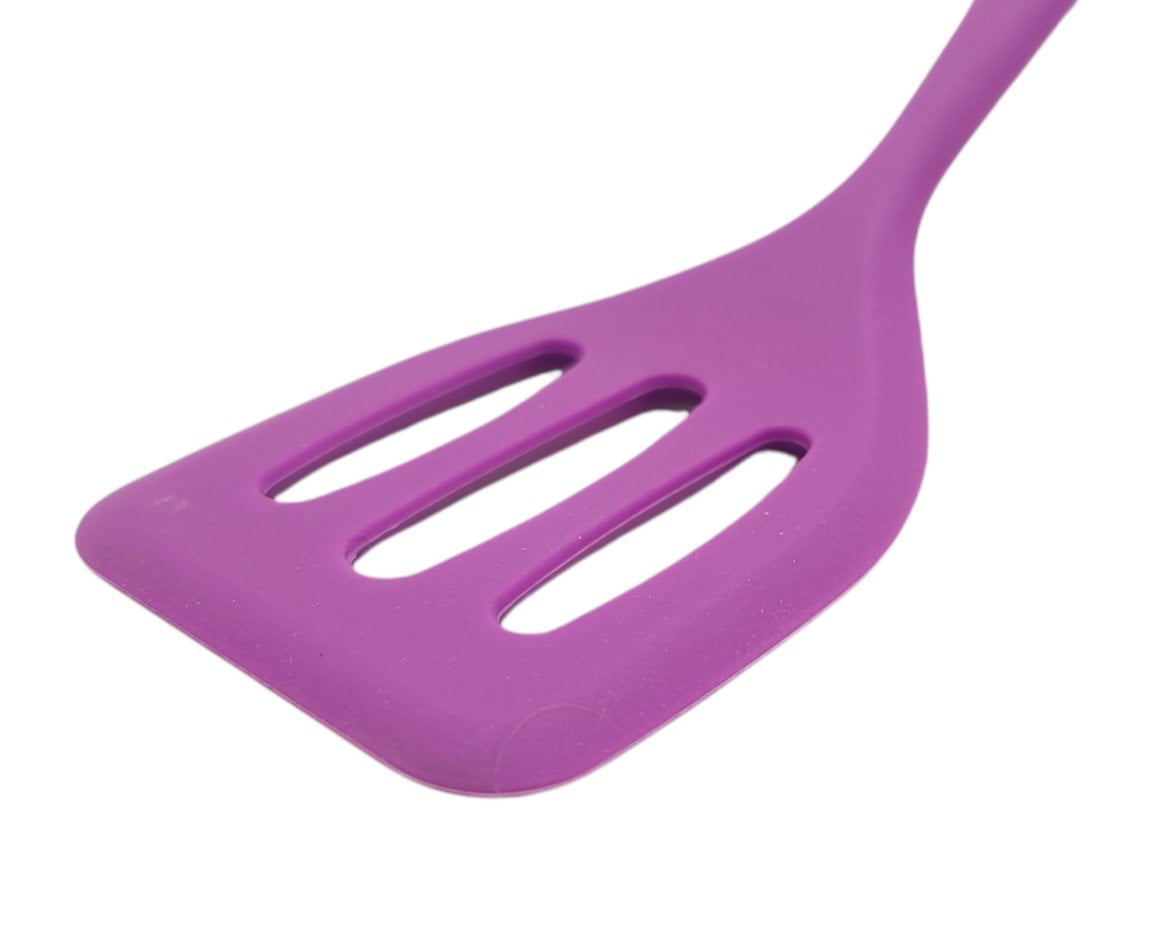 Dropship 1pc Silicone Spatula; Non-stick Baking Spatula; Heat Resistant  Cookie Spatula; Mini Slotted Serve Turner For Flip Egg; Kitchen Tools to  Sell Online at a Lower Price
